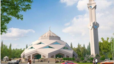 Новая "авангардная" мечеть не станет шедевром, но и не нарушит контекст Астаны