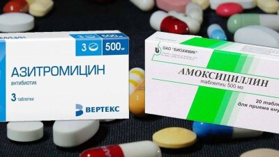Амбулаторным пациентам с Covid-19 и пневмонией бесплатно выписывают два антибиотика