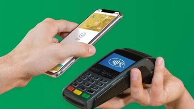 При оплате через Apple Pay держатель карты не теряет кэшбэк и бонусы