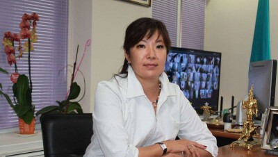 Диляра Кайдарова, глава института онкологии: Когда я начала бороться с коррупцией, многим врачам это не понравилось