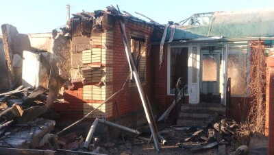 Выросло число жертв после взрыва газового баллона в костанайском посёлке