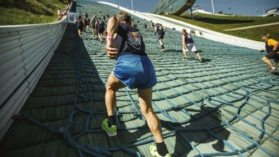 Покоряя Highvill: стали известны результаты забега на небоскрёб в Астане 