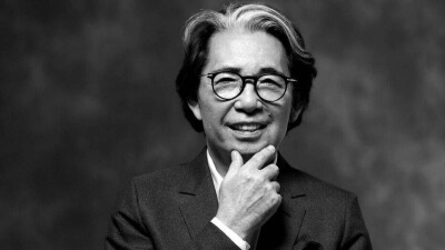 Создатель модного дома Kenzo умер от коронавируса