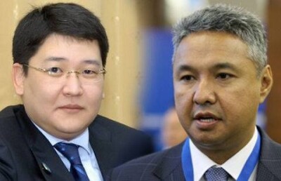 Даулет Ергожин ответил на критику Азата Перуашева о "крышевании" лжепредприятий