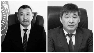 Главный санврач и замакима Алматинской области умерли от пневмонии