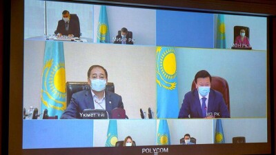 Оперативный штаб: Эпидемиологическая ситуация в Атырауской области неудовлетворительная