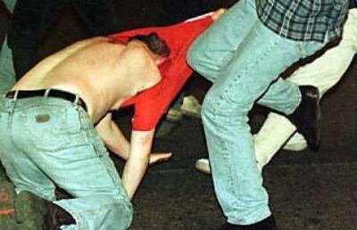 В ВКО в столовой "Казахмыса" рабочие устроили массовую драку из-за еды