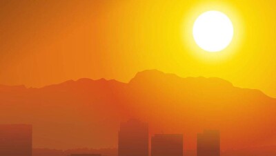 Алматинцев на праздники ждёт жара выше 40 градусов