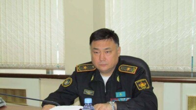 Тимур Дандыбаев назначен заместителем министра обороны Казахстана