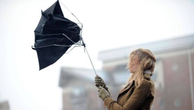 Что делать при ураганном ветре, рассказали спасатели Астаны