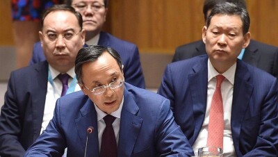 МИД РК: Казахстан обеспокоен обострением ситуации на Корейском полуострове