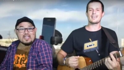 Километровые очереди за газом вдохновили актаусцев на песню 