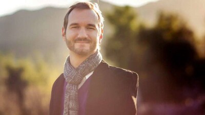 Ник Вуйчич заявил, что любит казахстанцев и приедет на бизнес-форум SGF в Алматы