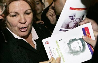 Дочь Эрнесто Че Гевары отказалась пойти на мессу папы Римского