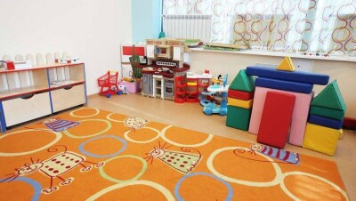 Только 1300 из 55 тысяч детей пришли в детсады Нур-Султана в первый день работы после ЧП