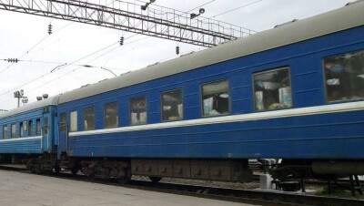 В Казахстане ограничили скорость пассажирских поездов из-за морозов