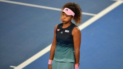 Чемпионка US Open и Australian Open сенсационно вылетела из "Ролан Гарроса"