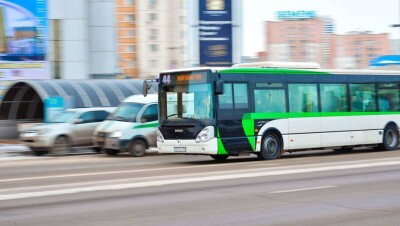 Внедрить Bus Lane ещё на нескольких улицах предложили сотрудники акимата в Астане