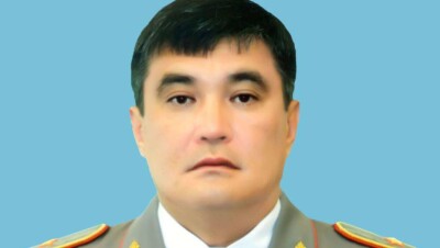 Ануар Садыкулов назначен начальником Службы государственной охраны 