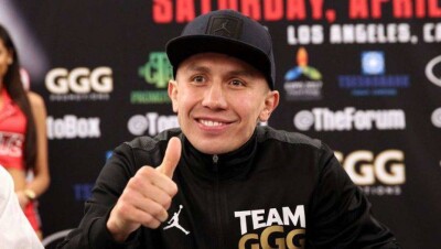 В честь Головкина бренд Jordan выпустил коллекцию одежды с казахским орнаментом