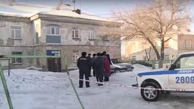 Ещё один дом оказался под угрозой обрушения в Карагандинской области