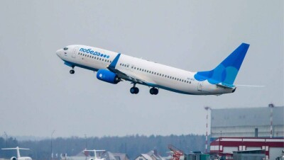 Лоукостер "Победа" приостановит рейс Алматы – Самара – Москва 