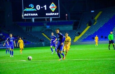 Почему "Астане" ещё долго бежать за "Кайратом"