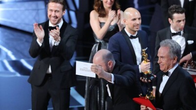 Оскар-2017: драма "Ла-Ла Ленда" на сцене кинопремии и афроамериканский рекорд
