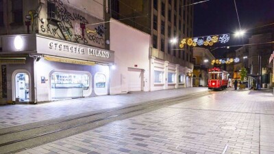 Жителям Турции запретили выходить из дома с 31 декабря по 4 января 