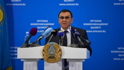 Председателя Комитета ветконтроля Хасенова задержали за взятку