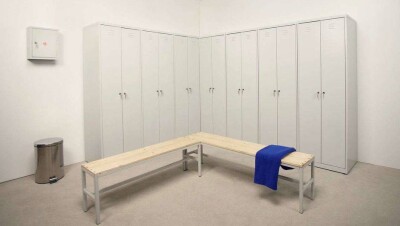 В Петропавловске в спортивном центре на девочку упал шкаф: у ребёнка перелом позвоночника