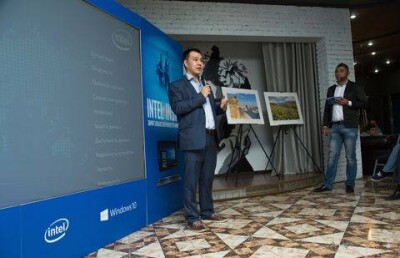 Intel и Microsoft продвигают устройства с ОС Windows 10