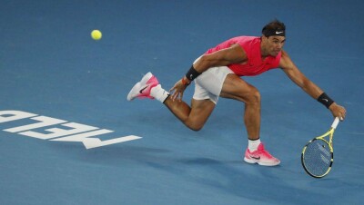 Рафаэль Надаль потерпел сенсационное поражение на Australian Open