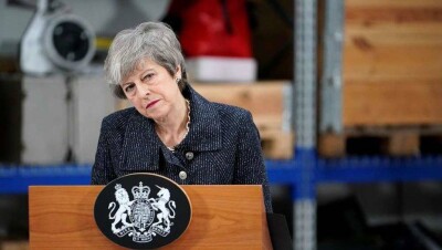 СМИ: Тереза Мэй из-за Brexit лишилась поддержки почти всего кабинета министров