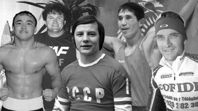 Как умирали звёзды казахстанского спорта