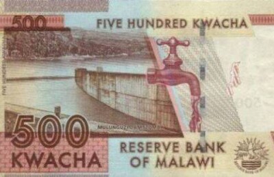 Вложение в замбийскую квачу выгоднее, чем в золото и серебро