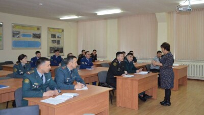 Профессиональных переговорщиков начали готовить в казахстанской армии