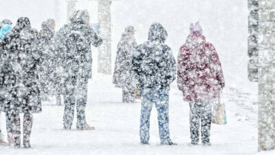 Прогноз погоды на 26 января: сильный снег ожидается на юге и востоке Казахстана