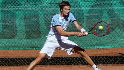 Бублик из Казахстана одержал победу на Australian Open 