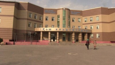 В шымкентской школе произошло массовое отравление детей