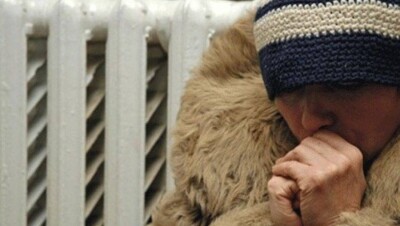В трёх домах Уральска температура такая же, что и на улице