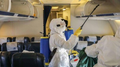 В Караганде на карантин поместили 67 пассажиров рейса Минск – Нур-Султан