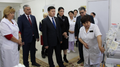 На собранные от велопробега в Боровом деньги купили оборудование для больниц