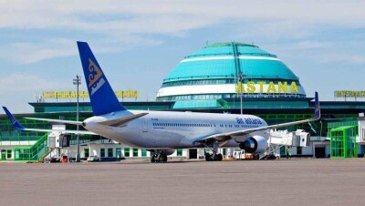 КГА в течение четырёх лет пытается изменить код аэропорта Астаны. Пока безуспешно