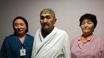 В Казахстане впервые провели трансплантацию искусственного сердца