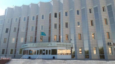 Проект больницы с воздушными коридорами презентовали акиму Астаны