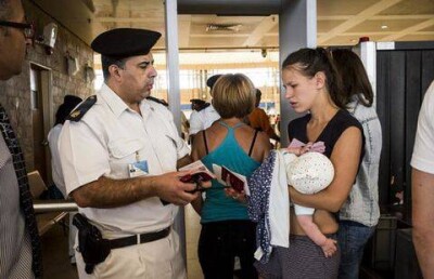 Власти Египта усилили безопасность в аэропорту Шарм-эль-Шейха