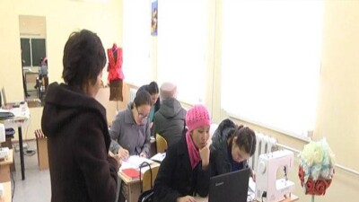 Ученики в ЗКО проходят настоящую школу выживания в неотапливаемых классах 