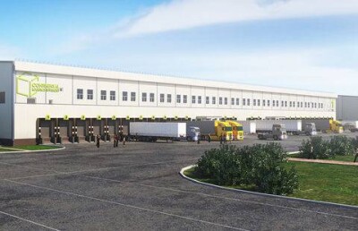 Назарбаеву показали крупнейший логистический центр в Центральной Азии и Сибири