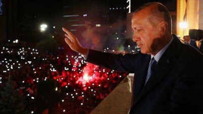 Эрдоган заявил о победе своей партии на муниципальных выборах в Турции